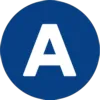 A.