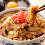 <span class="title">牛丼の吉野家と松屋の客層は違う？</span>